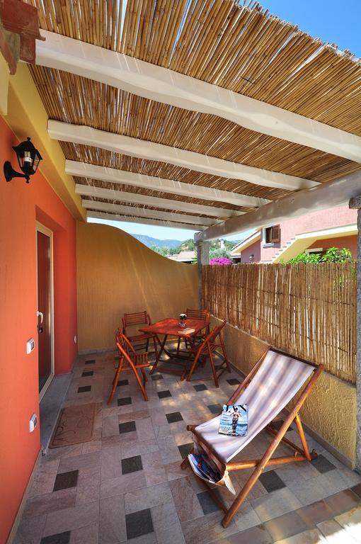 Affittacamere B&B La Villa Dei Graniti Villasimius Room photo