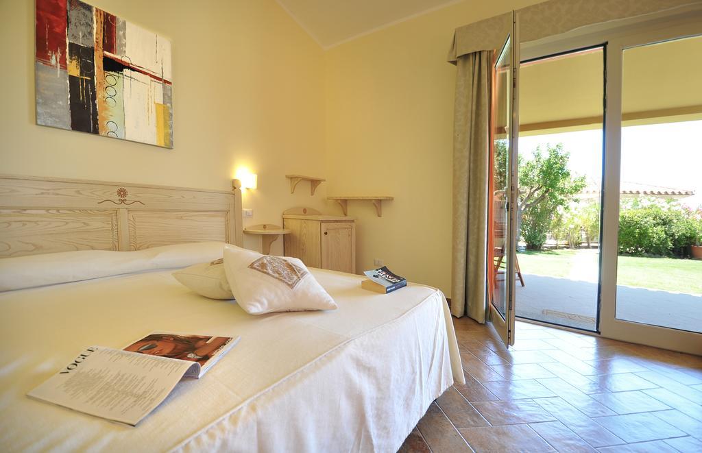 Affittacamere B&B La Villa Dei Graniti Villasimius Room photo