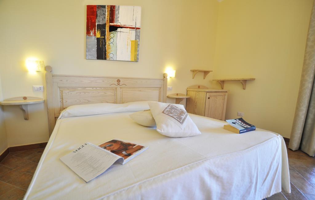 Affittacamere B&B La Villa Dei Graniti Villasimius Room photo