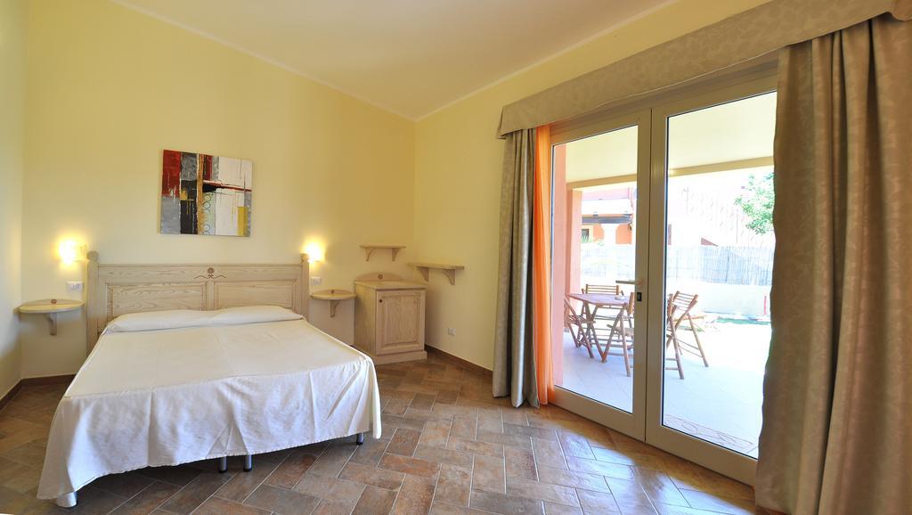 Affittacamere B&B La Villa Dei Graniti Villasimius Room photo