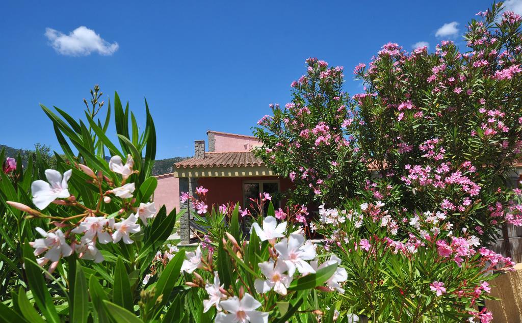 Affittacamere B&B La Villa Dei Graniti Villasimius Exterior photo