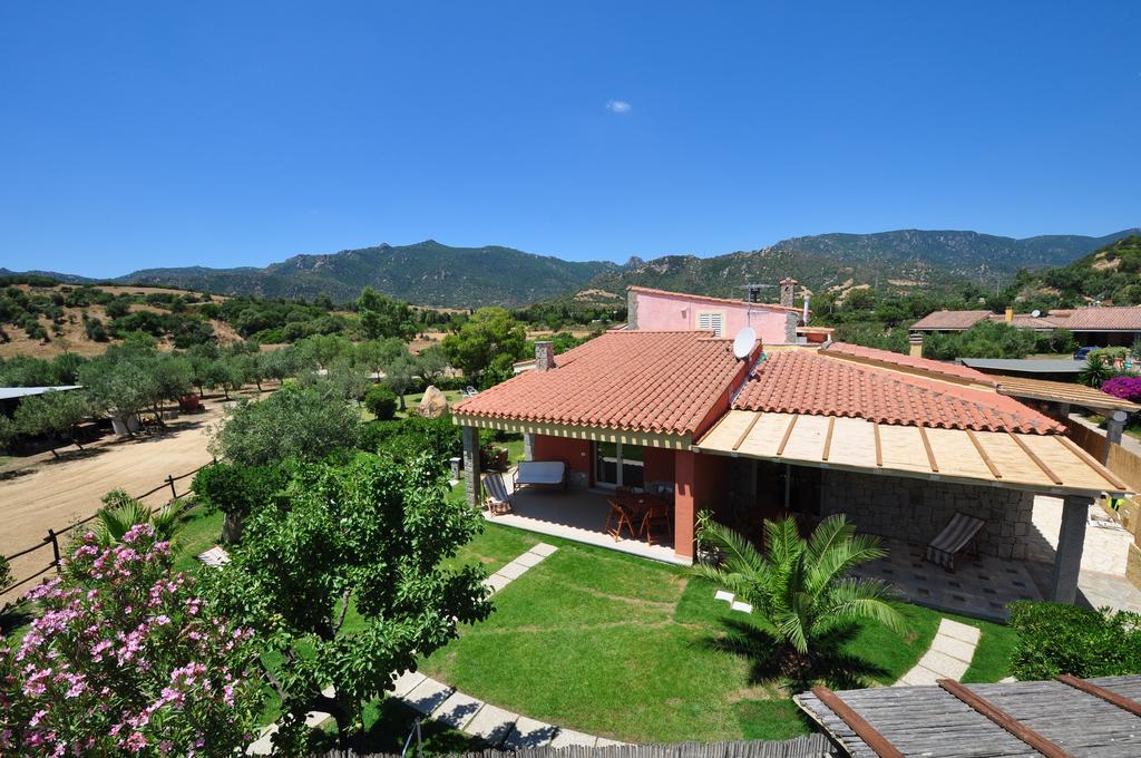Affittacamere B&B La Villa Dei Graniti Villasimius Exterior photo