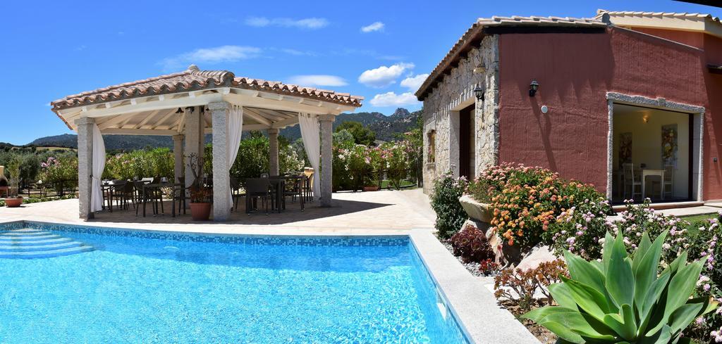 Affittacamere B&B La Villa Dei Graniti Villasimius Exterior photo