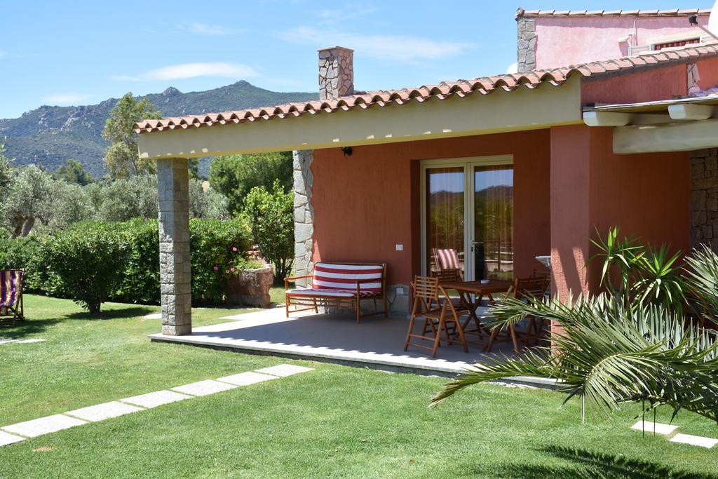 Affittacamere B&B La Villa Dei Graniti Villasimius Exterior photo